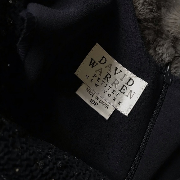 Sparkle Cocktail Dress - Picture 3 of 4